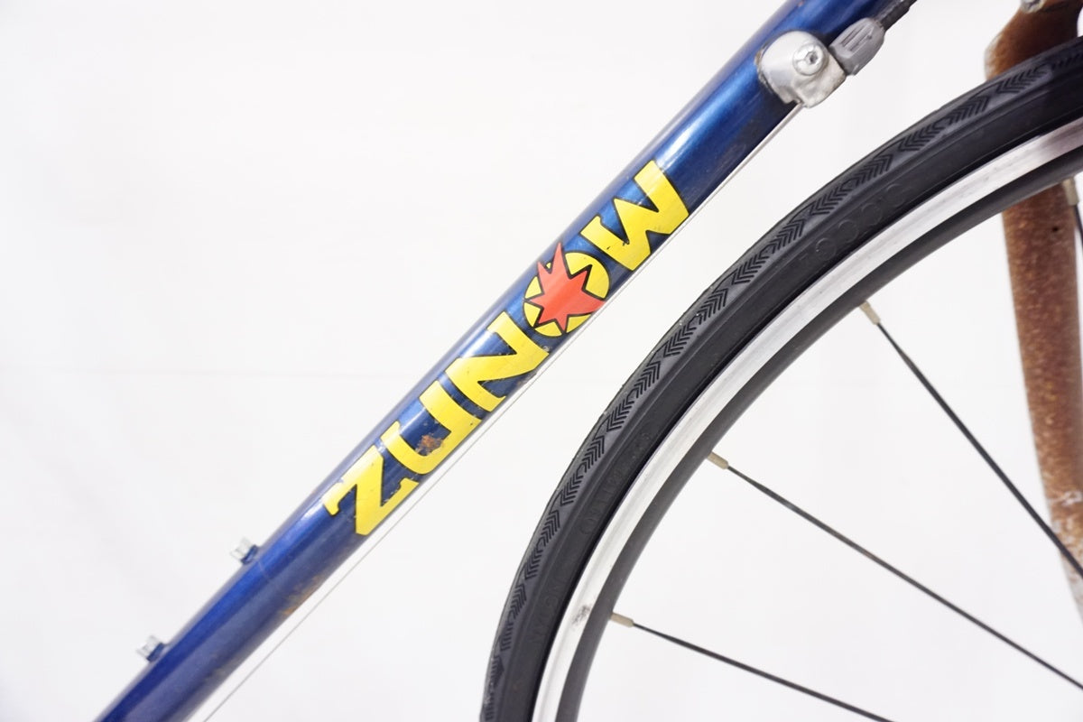 ZUNOW 「ズノウ」 クロモリ 年式不明 ロードバイク / 浜松店