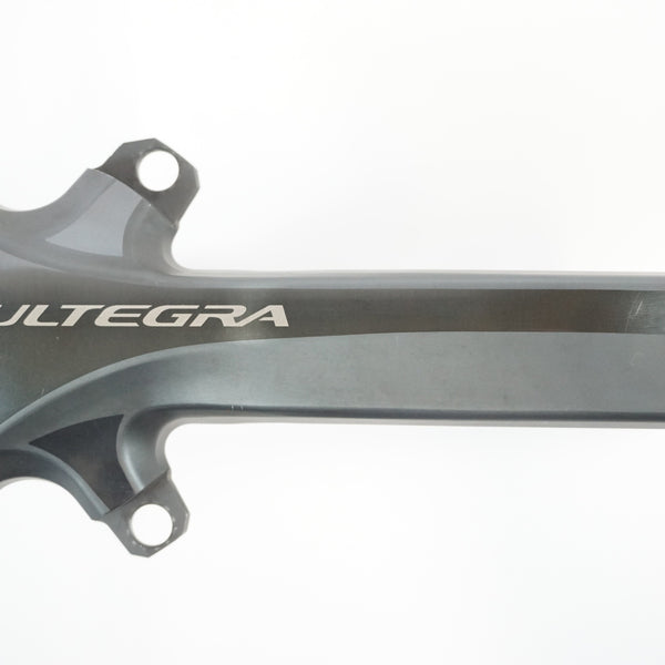 SHIMANO ULTEGRA FC-6800 170mm クランクアーム / 宇都宮店 ｜ バイチャリ
