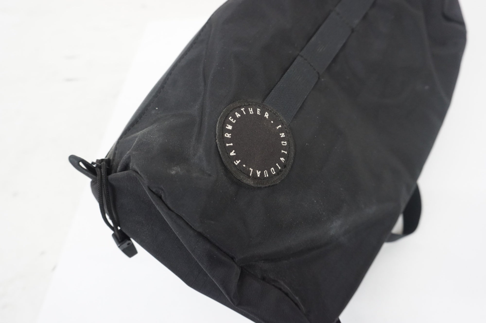 FAIRWEATHER 「フェアウェザー」 Handlecar bag + ハンドルバーバッグ / 大宮店