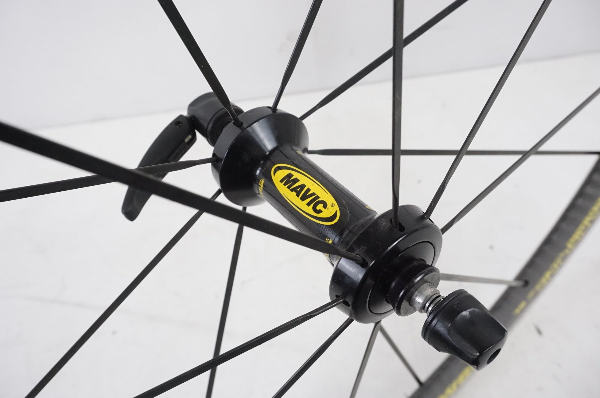 MAVIC 「マビック」 COSMIC CARBON SL TU フロントホイール