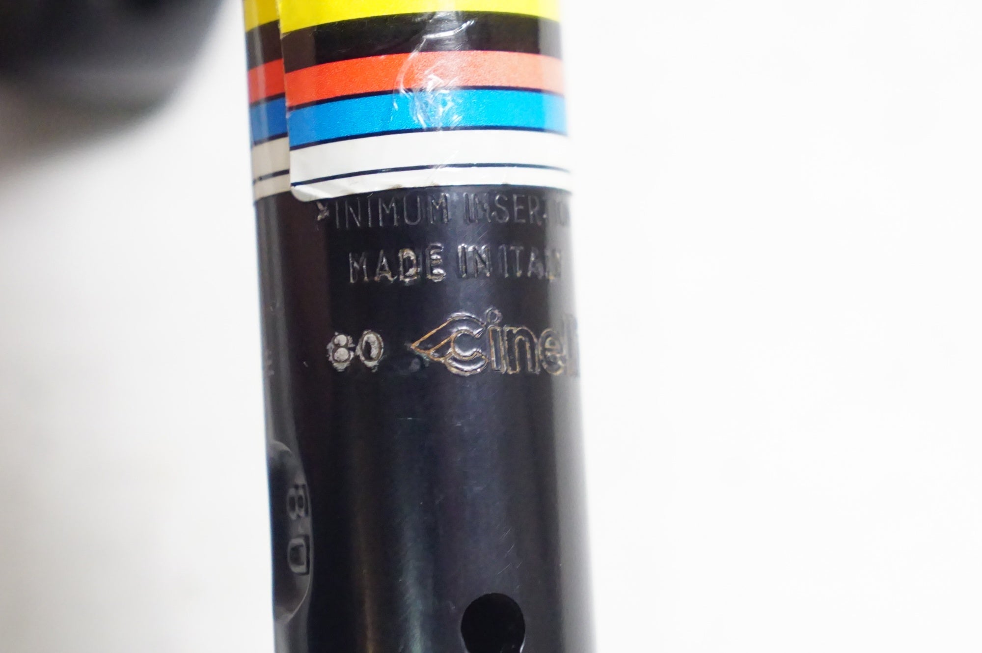 CINELLI 「チネリ」 φ26.4 80mm スレッドステム / 熊谷本店