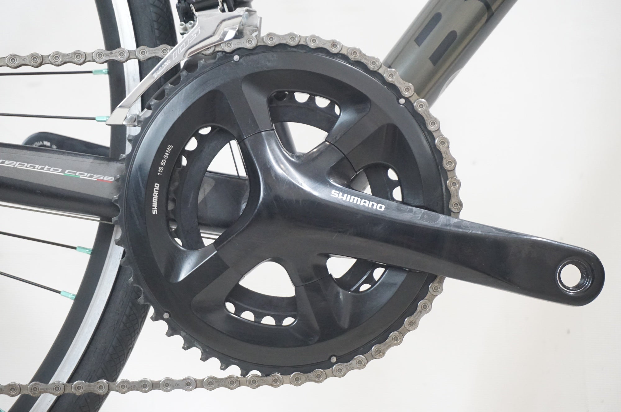 BIANCHI 「ビアンキ」 VIANIRONE7 2019年モデル ロードバイク / 福岡店