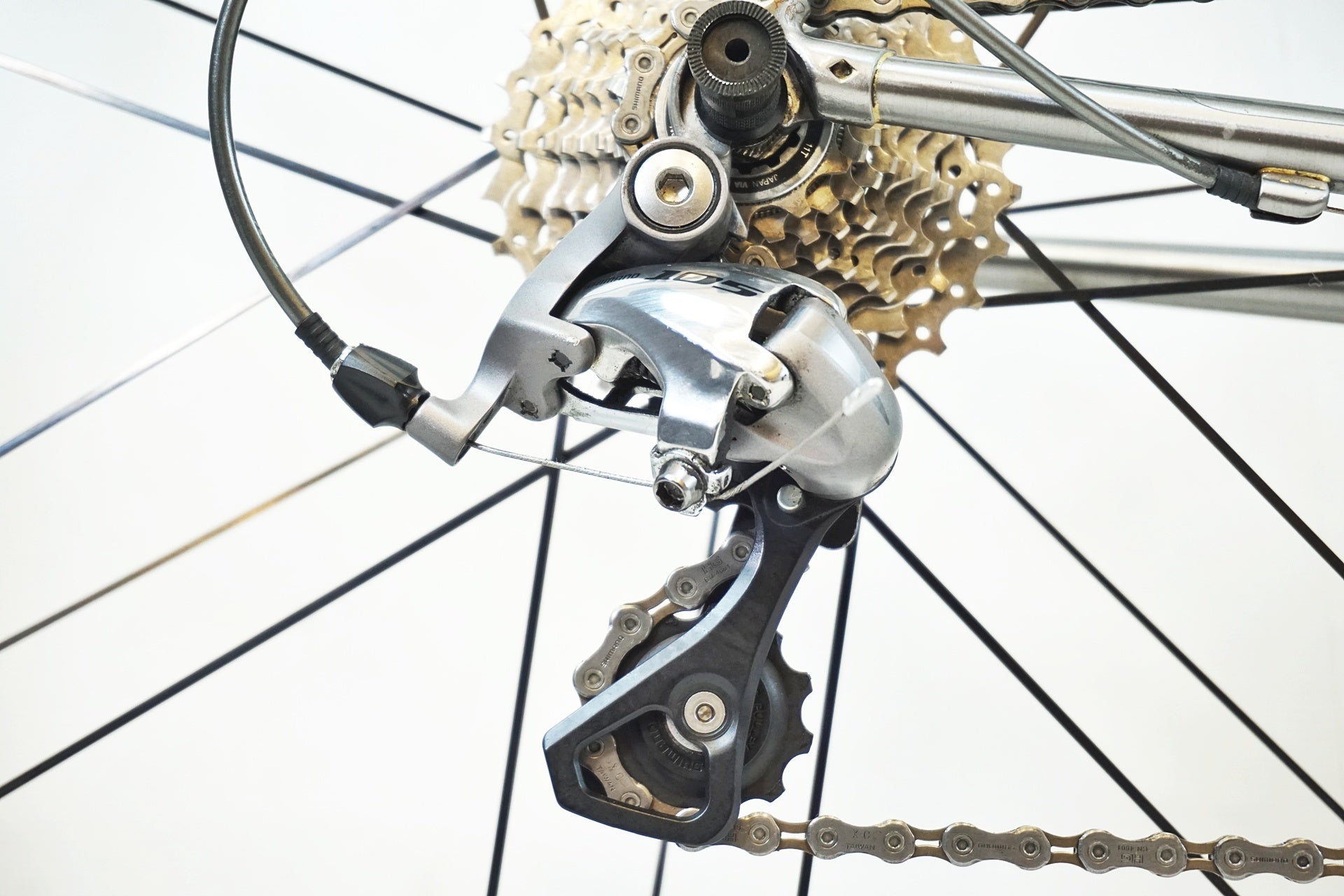 FUJI 「フジ」 PHANTOM 2014年モデル RAW FINISHカラー ロードバイク / 有明ガーデン店