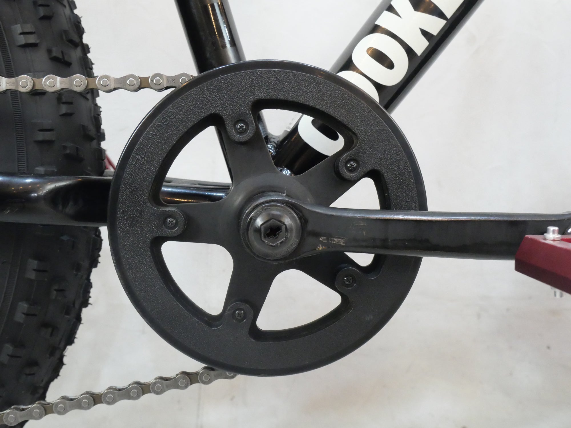 CHARGE BIKES 「チャージバイクス」 COOKER MAXI 20 2017年頃 20インチ ファットバイク / バイチャリ浦和ベース