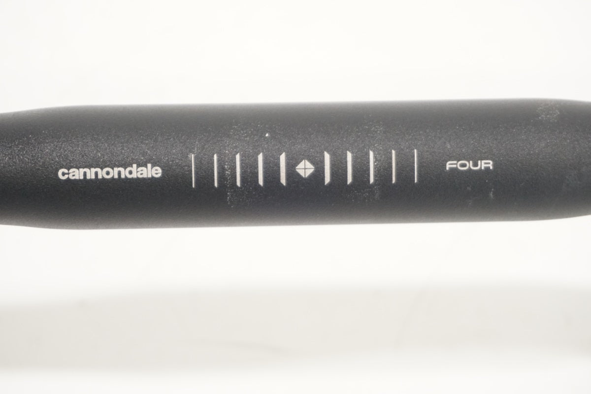 CANNONDALE 「キャノンデール」 FOUR φ31.8 410mm ハンドル / 滋賀大津店