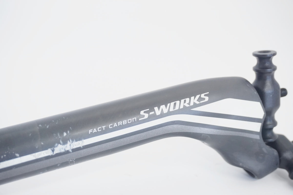 SPECIALIZED 「スペシャライズド」 S-WORKS FACT CARBON φ27.2 340mm