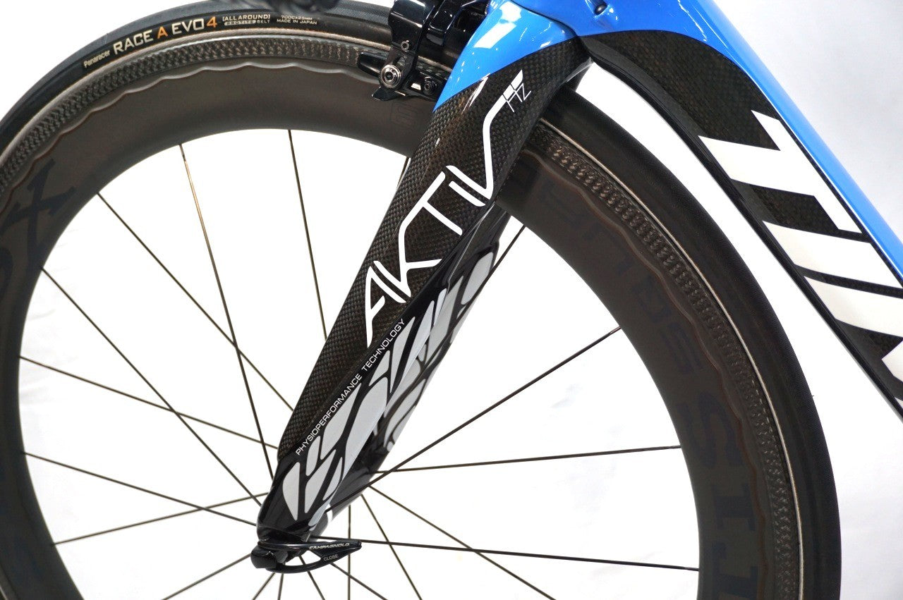 ロードバイク フレーム　TIME SKYLON AKTIV AUBER93 TIME 「タイム」 SKYLON AKTIV AUBER93 DURA-ACE Di2 XENTIS SQUAD SL