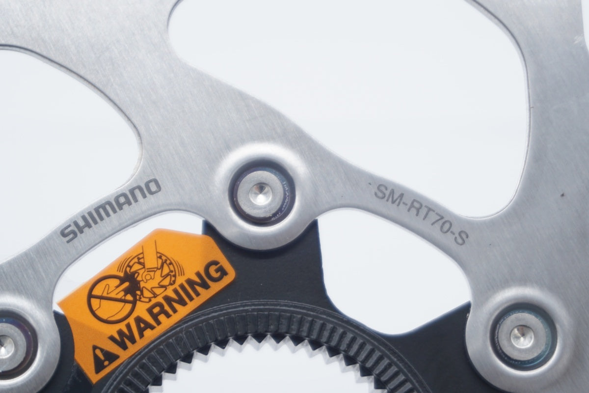 SHIMANO 「シマノ」 SM-RT70-S ブレーキローター / 滋賀大津店