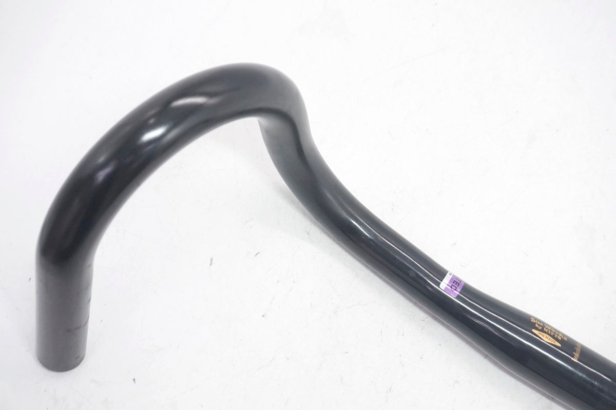 NITTO 「ニットー」 SIM WORKS WILD HONEY Φ31.8 490mm ハンドル