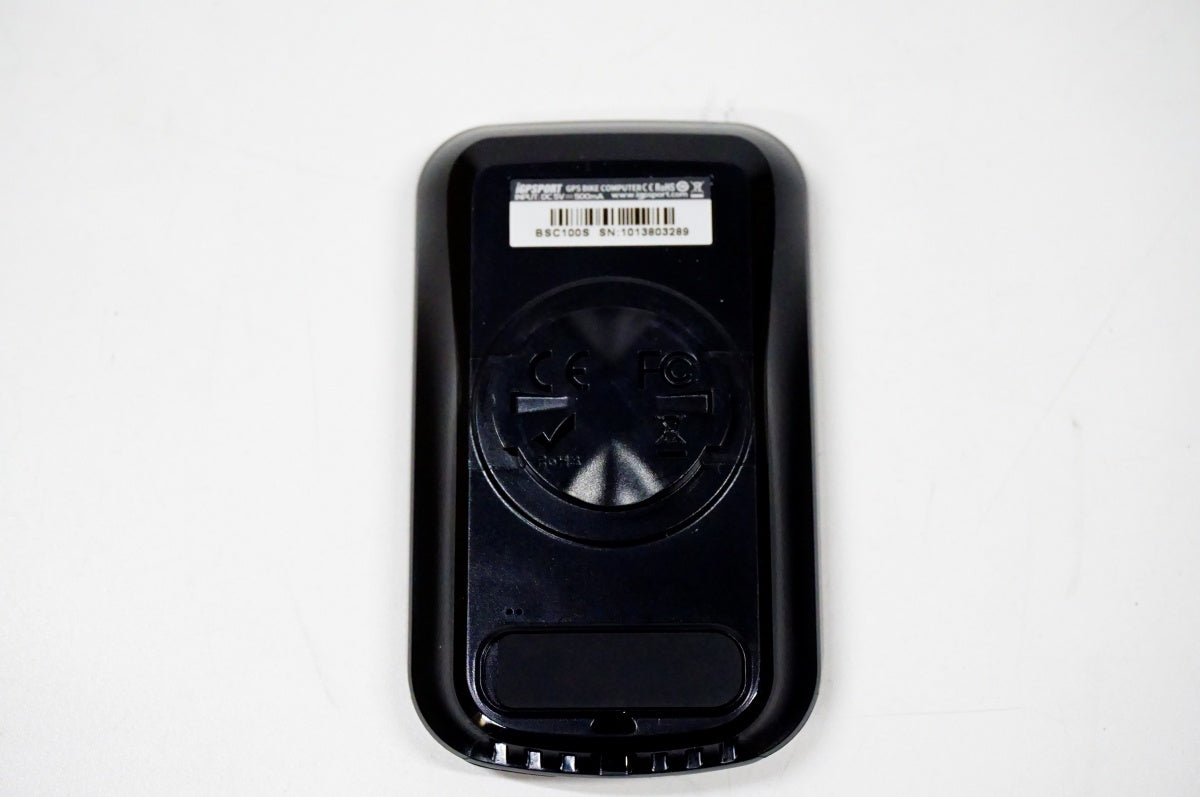 IGPSPORT 「アイジーピースポーツ」 BSC100S サイクルコンピューター / 名古屋大須店