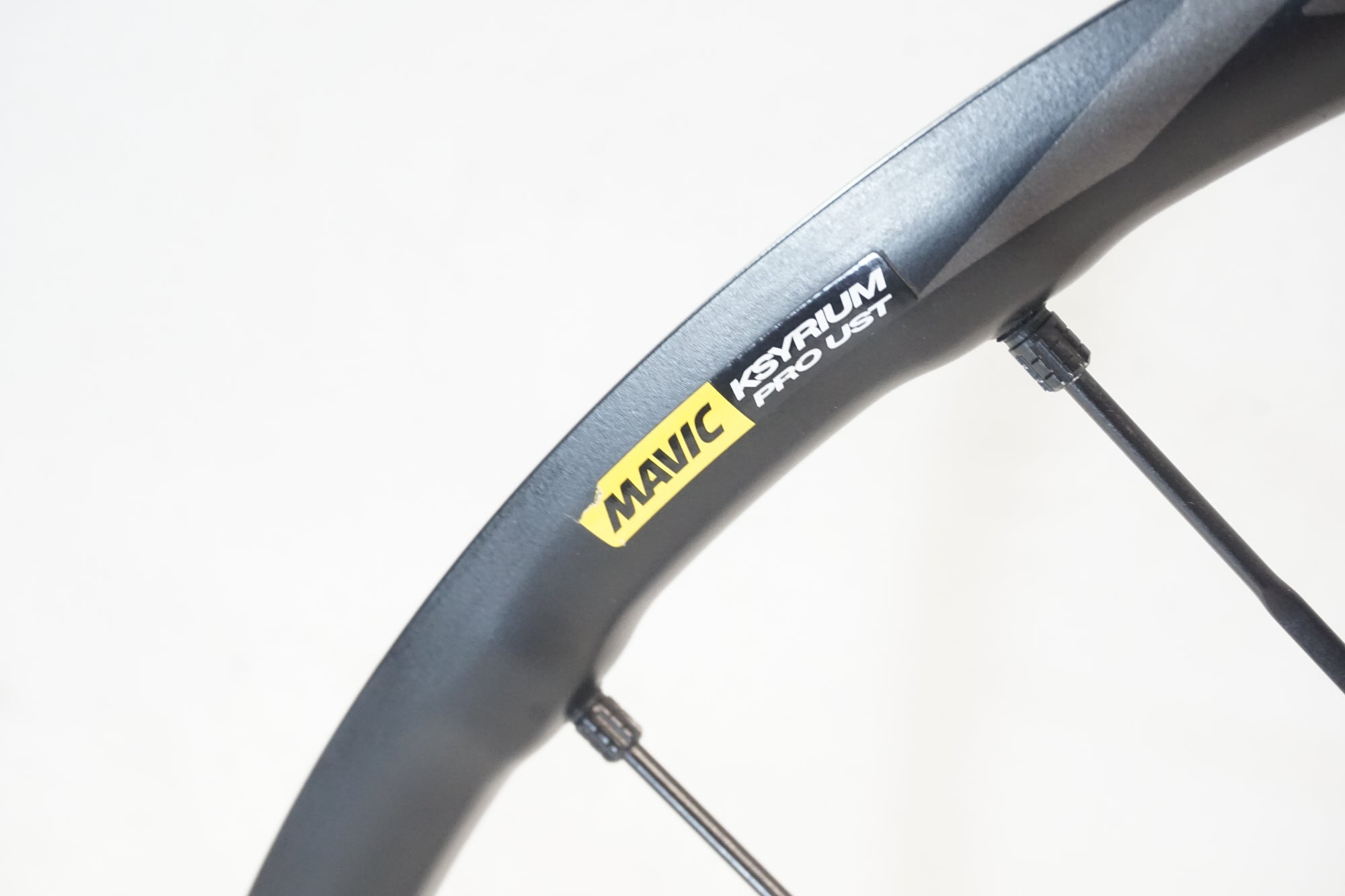 MAVIC 「マビック」 KSYRIUM PRO UST DISC シマノ11速 ホイールセット / 横浜戸塚店