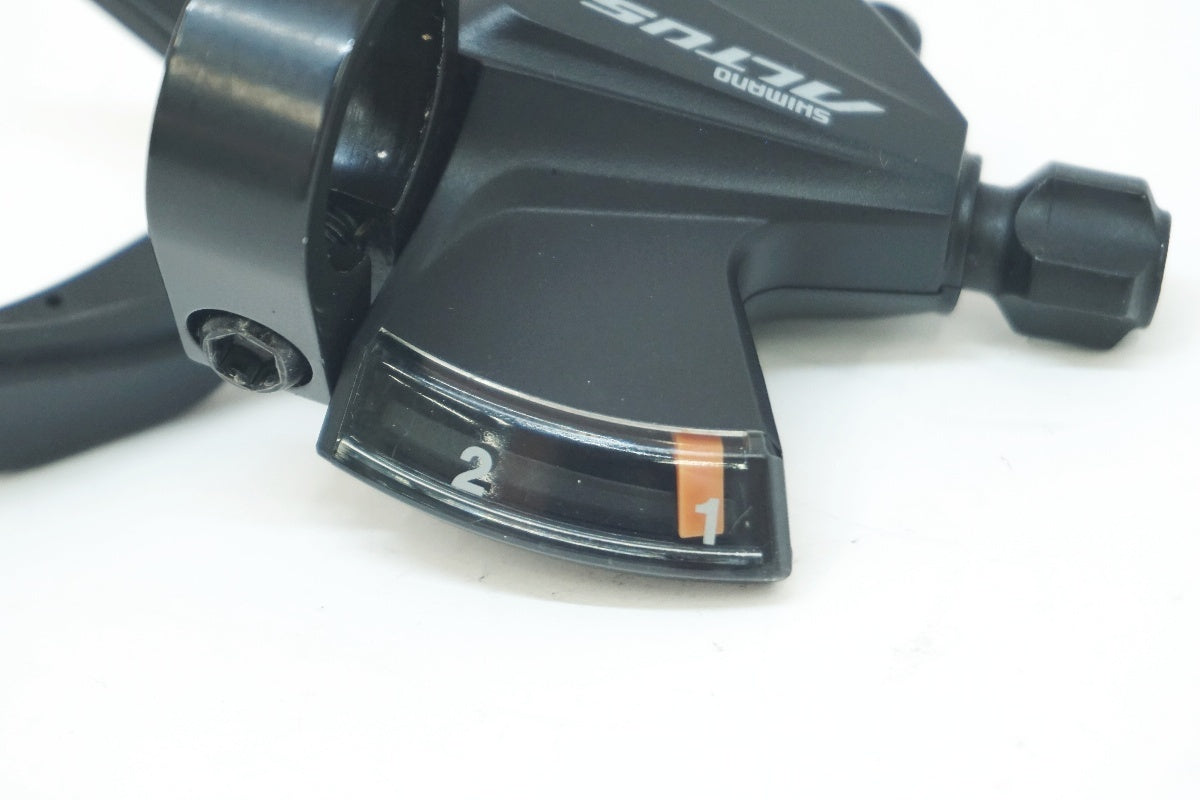 SHIMANO 「シマノ」 ALTUS SL-M2010 ラピッドファイヤーシフター / 大阪美原北インター店