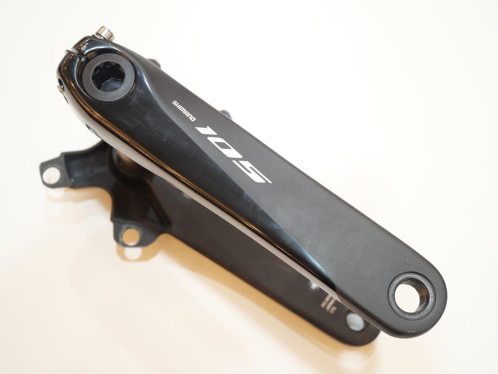SHIMANO 「シマノ」 105 FC-R7000 170mm クランクセット / バイチャリ浦和ベース