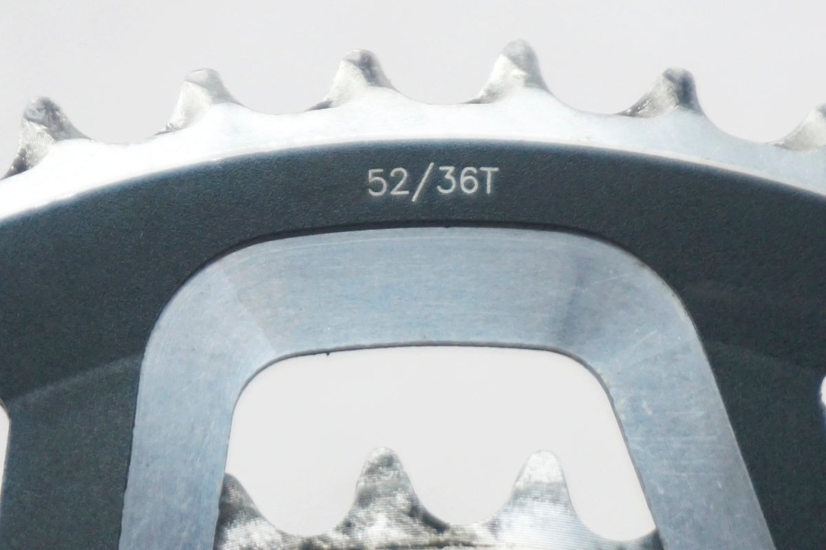FSA 「エフエスエー」 GOSSAMER 52-36T 172.5mm クランク / 大阪門真店