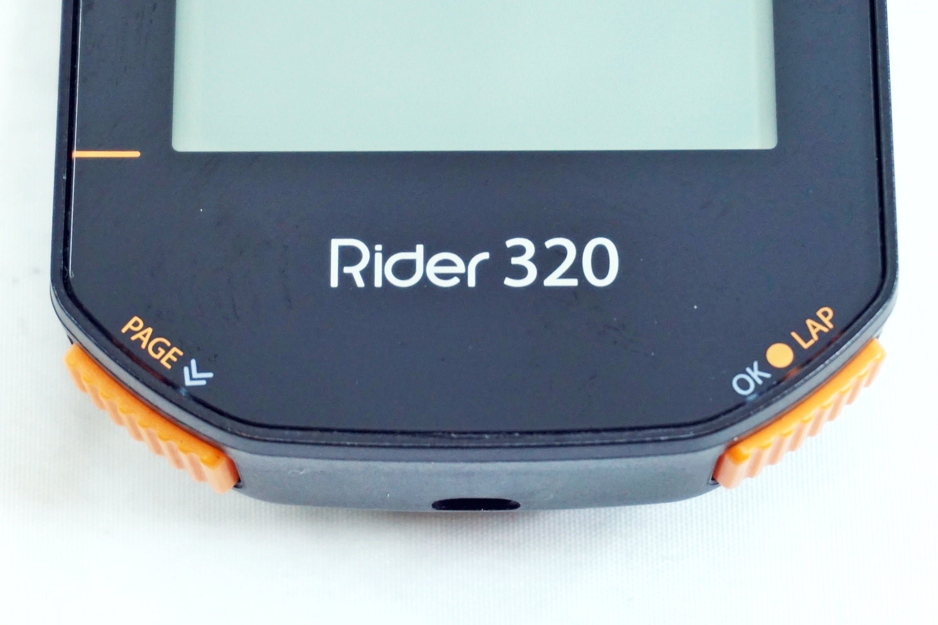 BRYTON 「ブライトン」 RIDER 320 サイクルコンピューター / 有明 