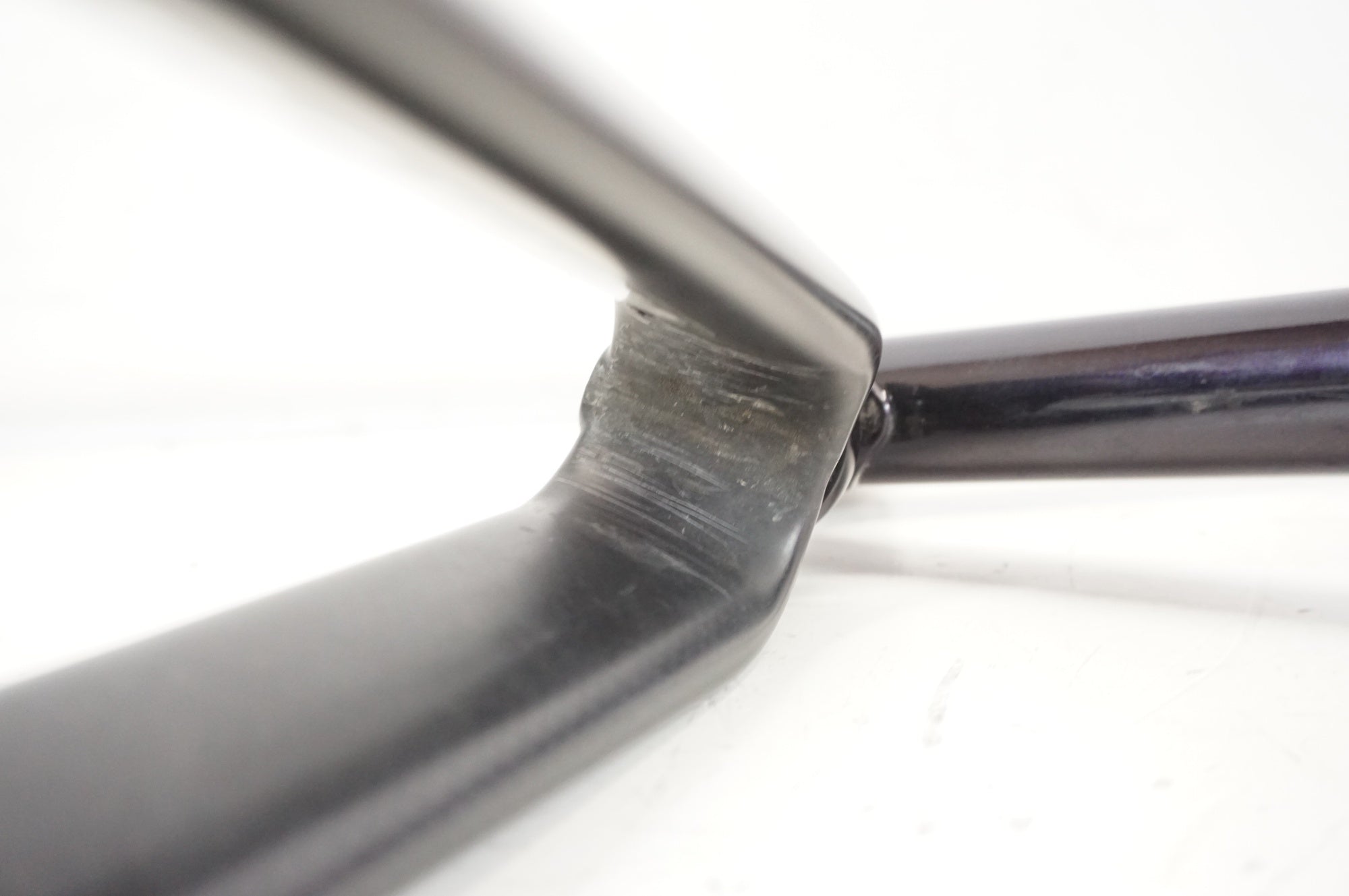 ジャンク RINSEILAB 「リンセイラボ」 NJS 年式不明 フレームセット / 宇都宮店