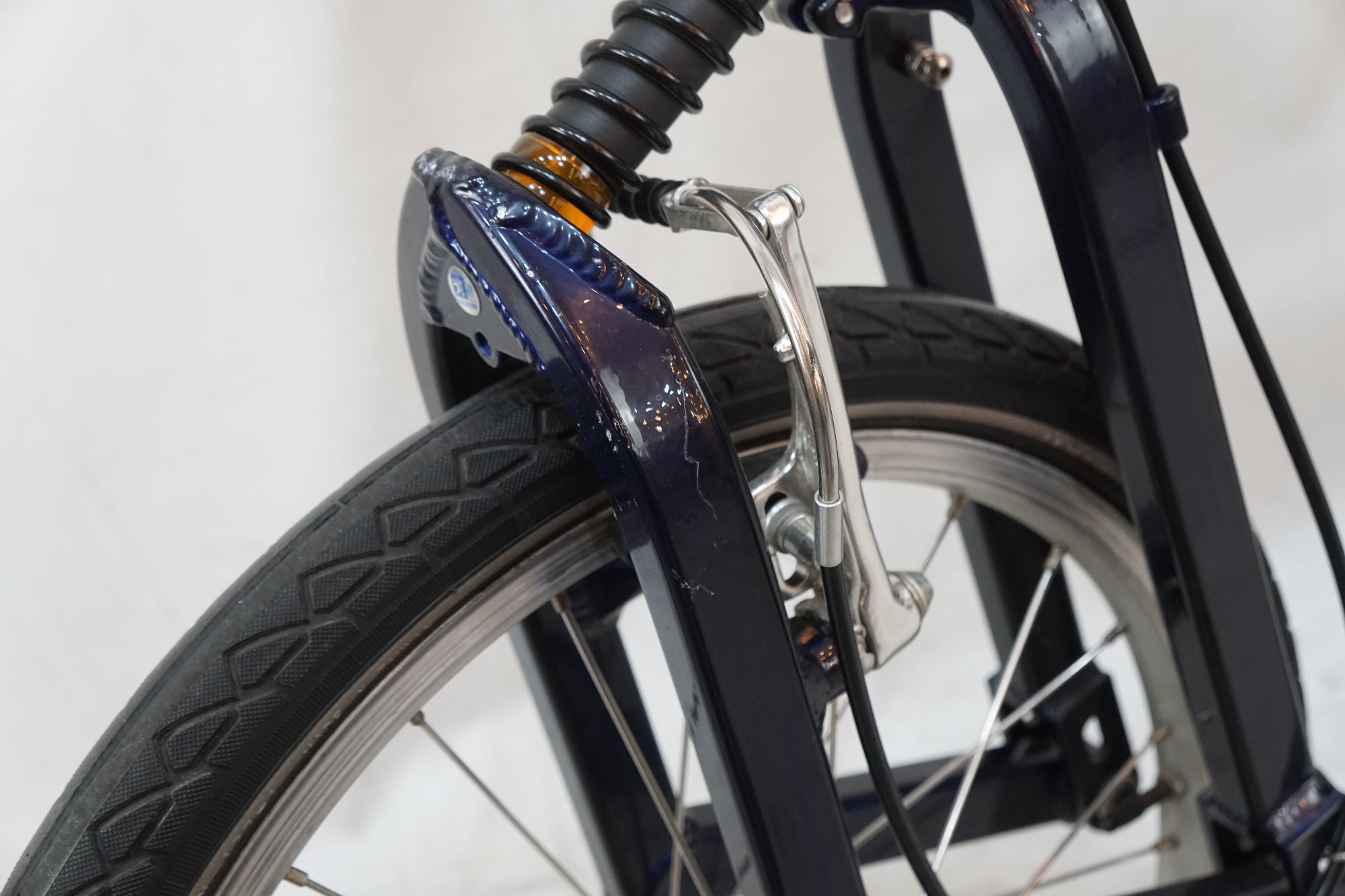 ジャンク PEUGEOT 「プジョー」 PACIFIC 18 2012年頃 18インチ