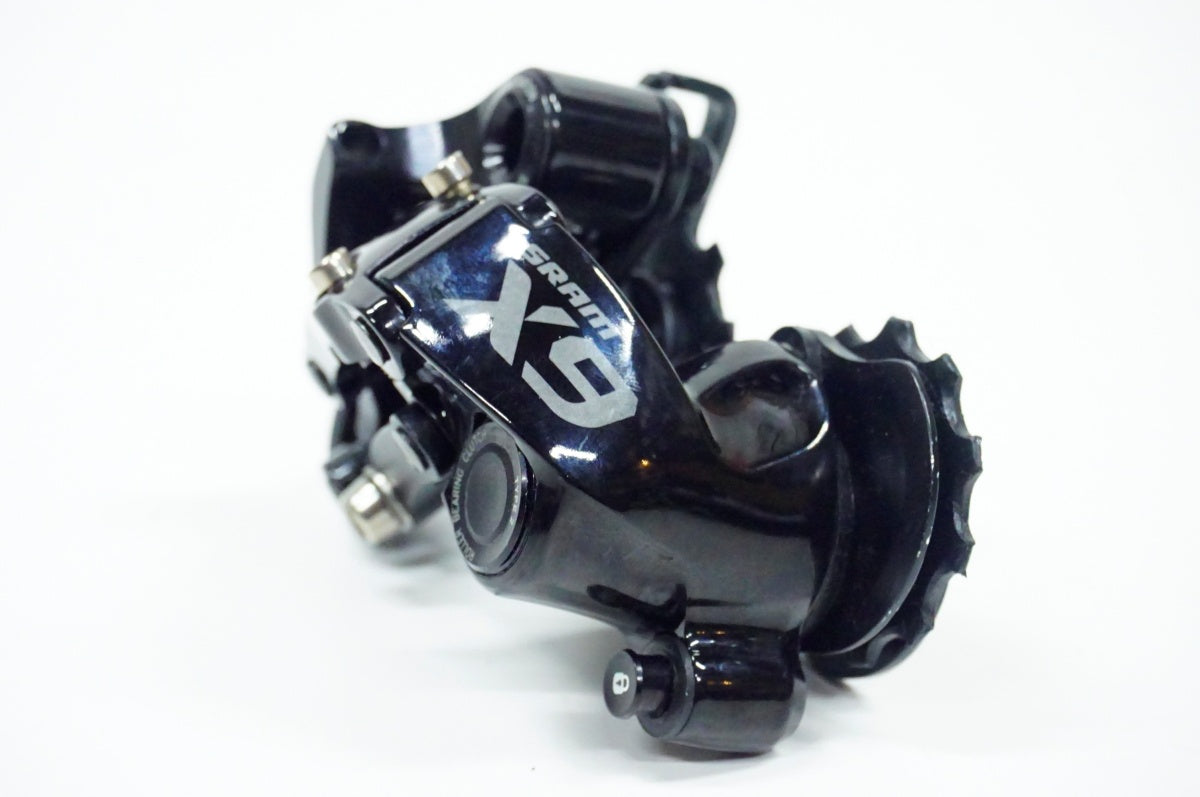 SRAM 「スラム」 X9 リアディレイラー / 名古屋大須店