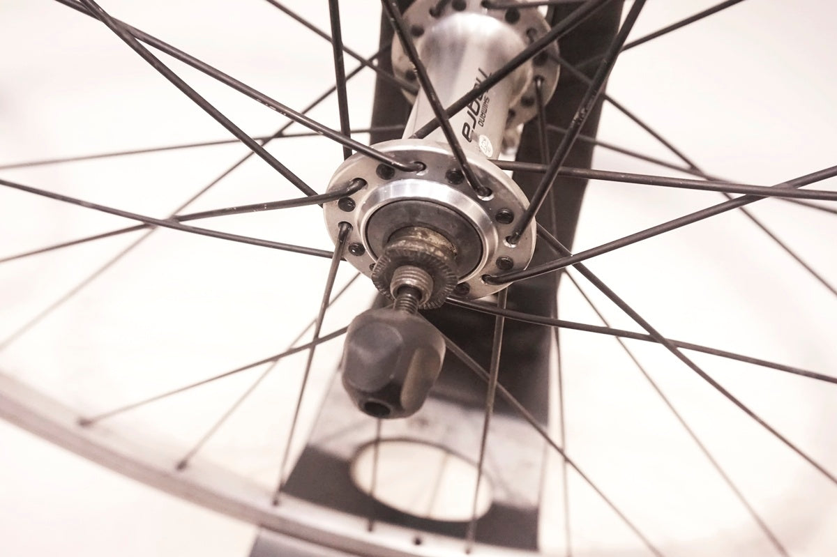 ブランド不明 リム SHIMANO TIAGRA FH-4600 ハブ SHIMANO 8-9s ホイールセット / 大阪門真店