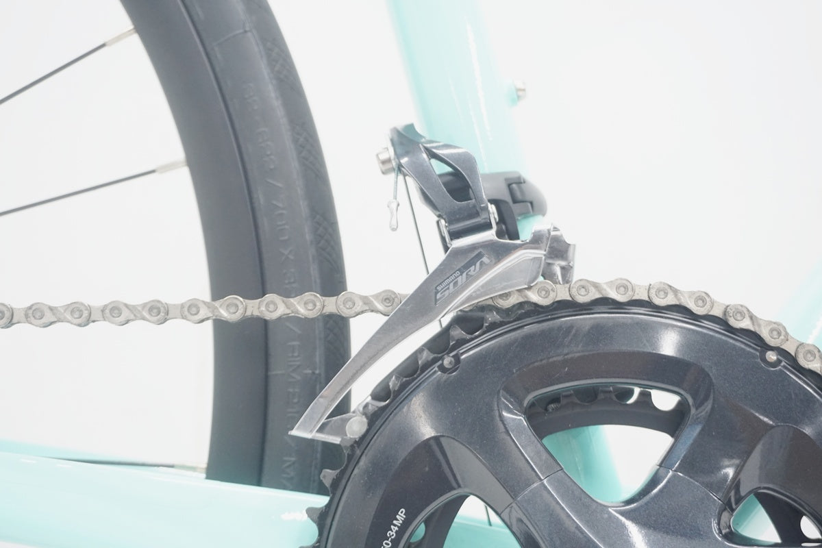 BIANCHI 「ビアンキ」 VIANRONE7 DISC 2024年モデル ロードバイク / 京都八幡店