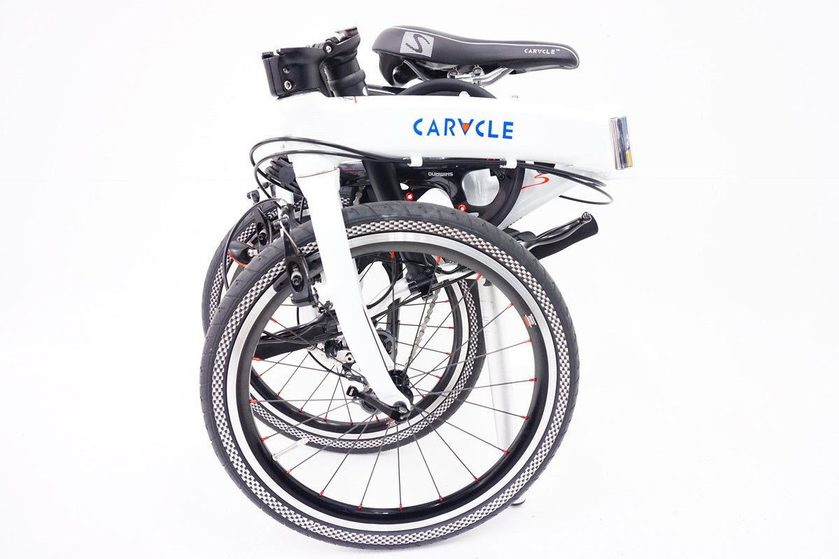 CARACLE 「カラクル」 S 2017年頃モデル 20インチ 折り畳み自転車 / 浜松店