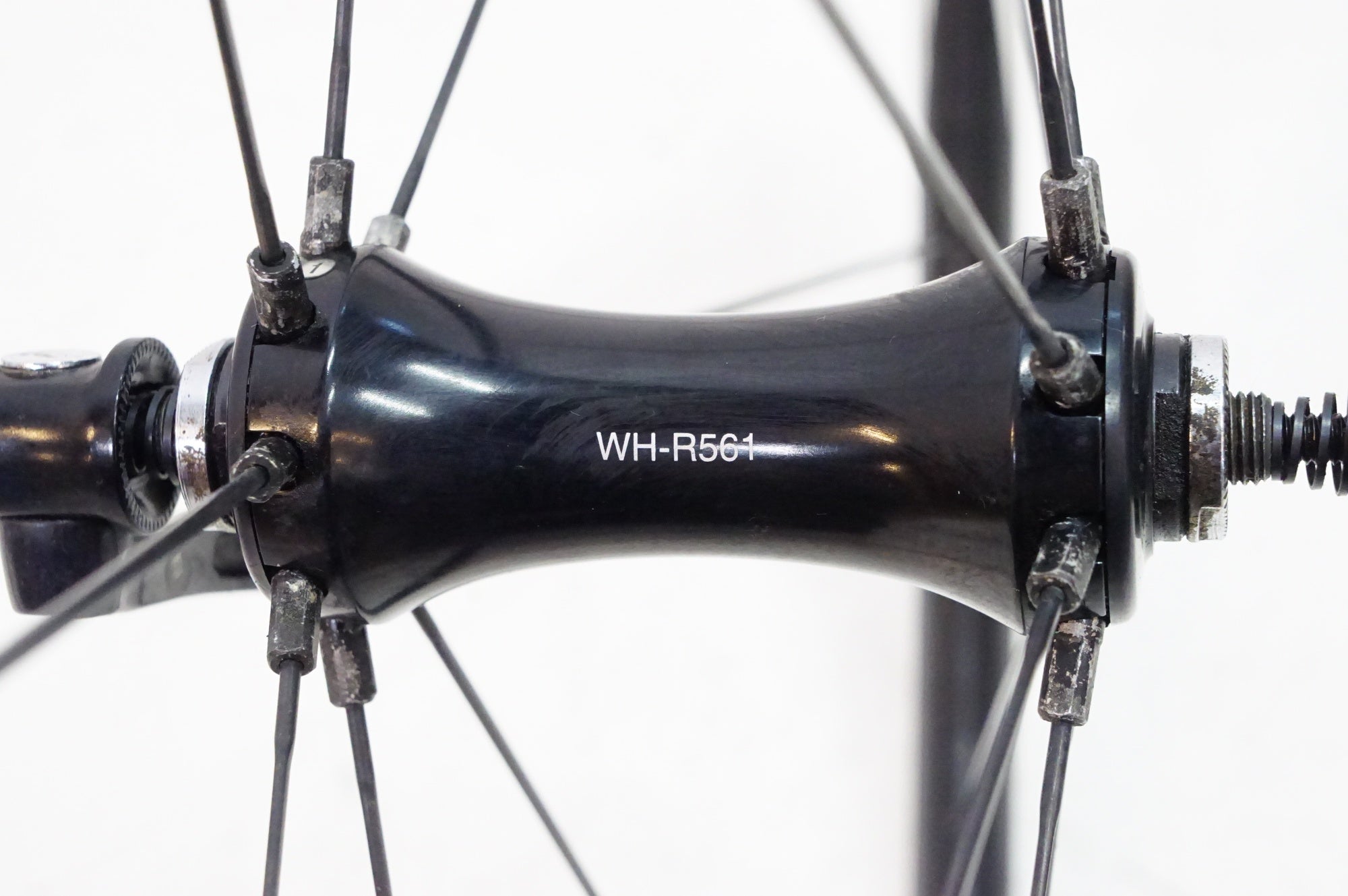 SHIMANO WH-R561 105グレード 700c 10sホイールセット SHIMANO 「シマノ」 WH-R561 シマノ10速 ホイールセット / 熊谷