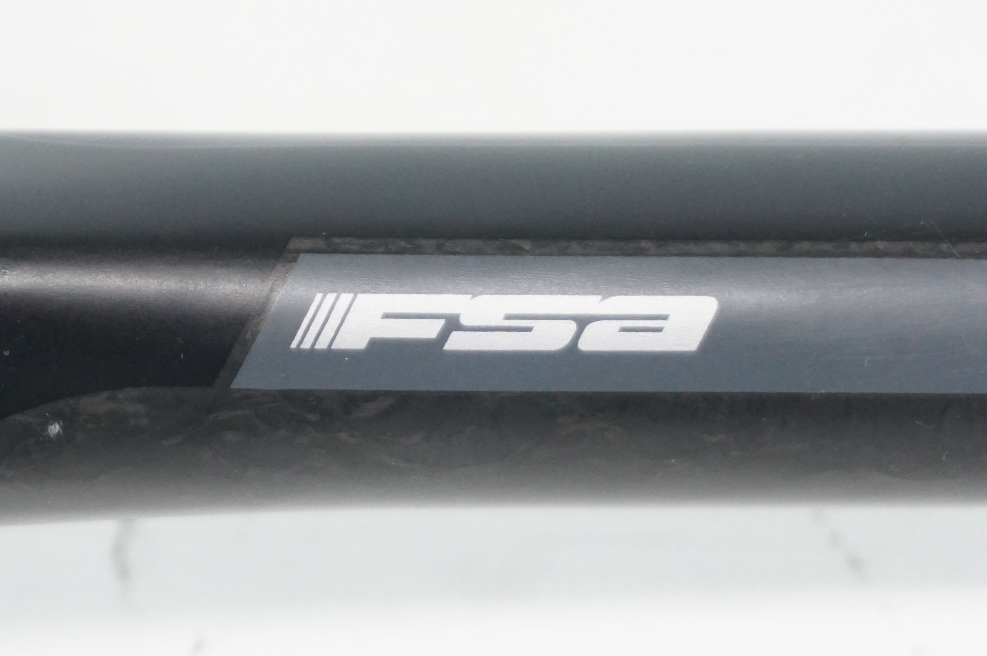 FSA 「エフエスエー」 K-FORCE Φ27.2 350mm カーボンシートポスト / 阪急塚口店