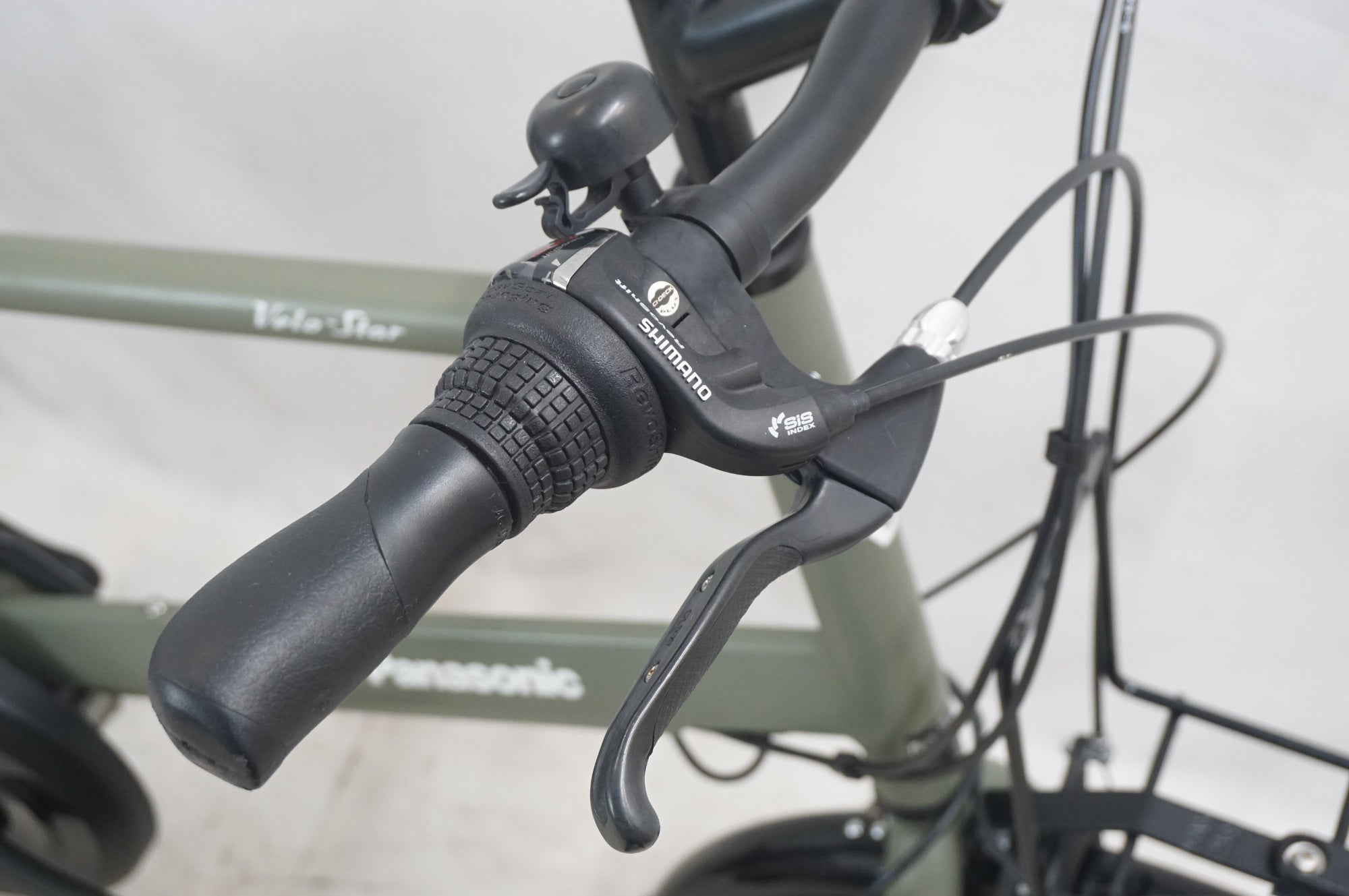 PANASONIC 「パナソニック」 ベロスターミニ BE-ELVS075G 2023年モデル 20インチ 電動アシスト自転車 / 福岡店