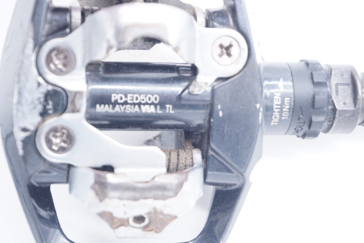 SHIMANO 「シマノ」 PD-ED500 ペダル / 滋賀大津店
