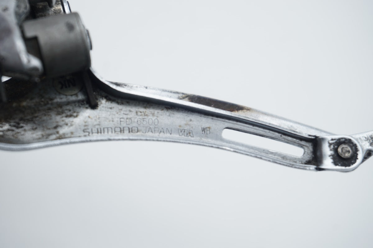 SHIMANO 「シマノ」 ULTEGRA FD-6500 フロントディレイラー / 滋賀大津