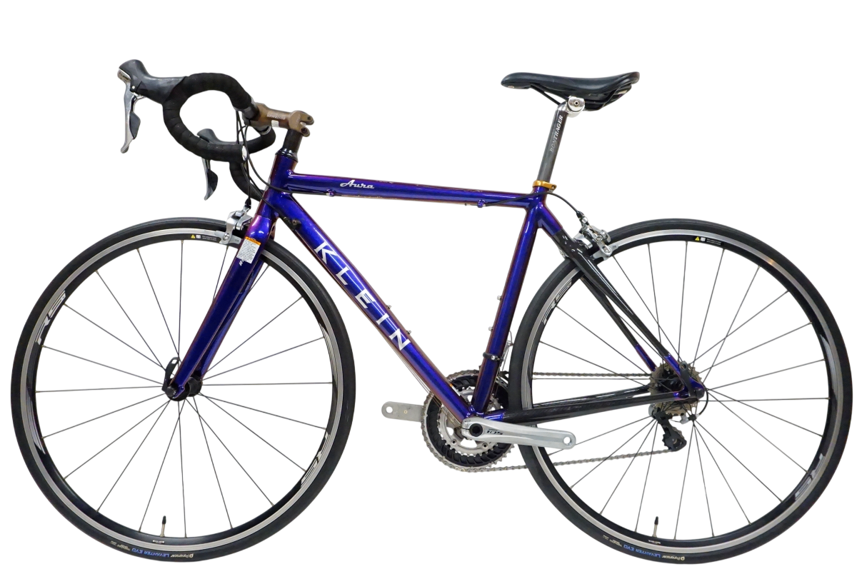 KLEIN 「クライン」 AURA V 2008年モデル ロードバイク / 名古屋大須店 KLEIN 「クライン」 AURA V 2008年モデル ロードバイク / 名古屋大須店