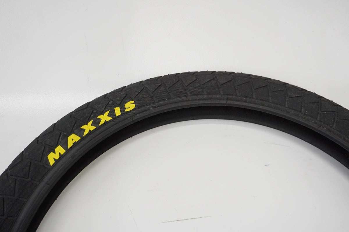 MAXXIS 「マキシス」 RINGWORM 20x1.95 タイヤ / 京都八幡店