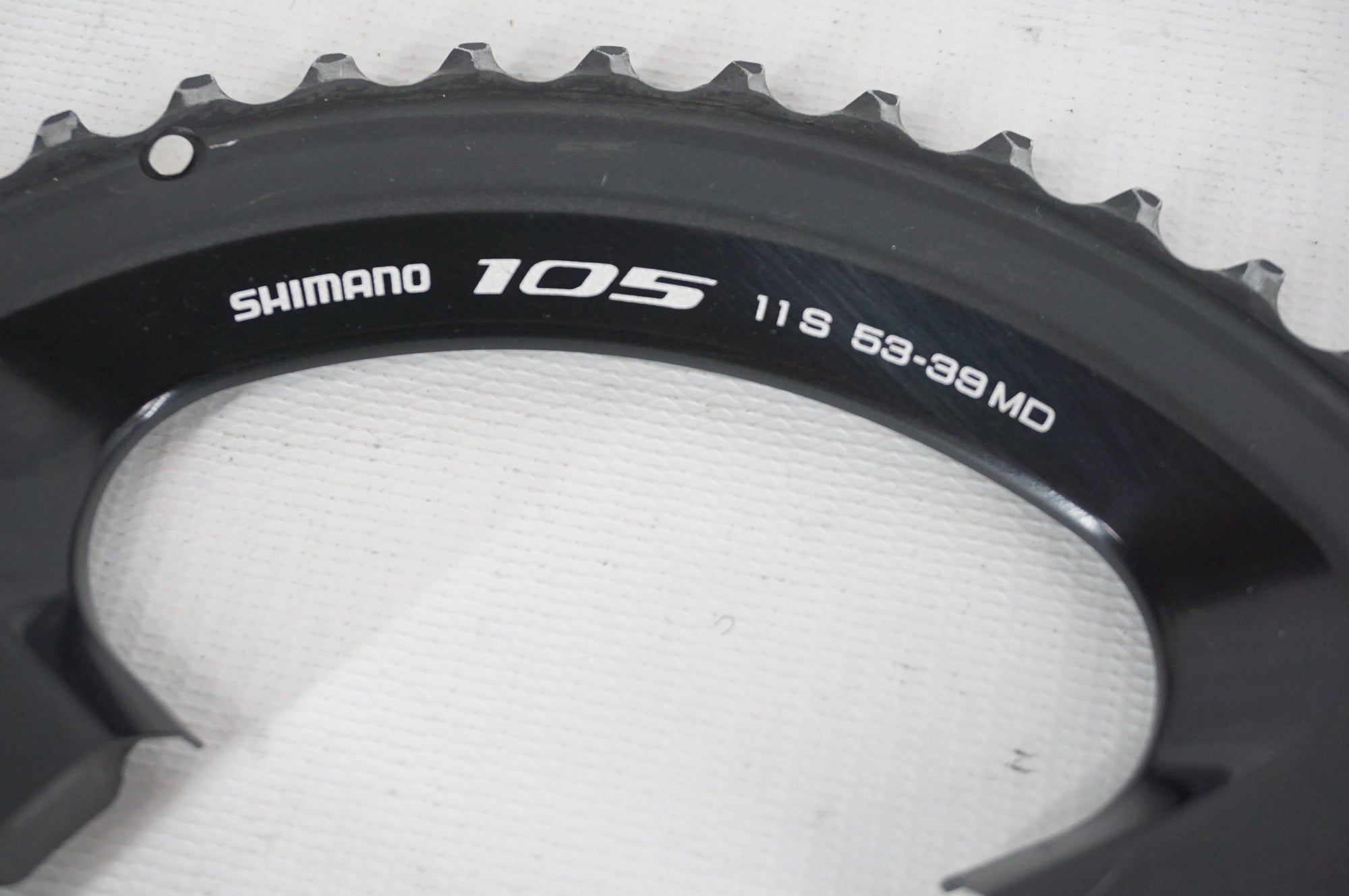 SHIMANO 「シマノ」 105 FC-5800 53-39T チェーンリング / 阪急塚口店