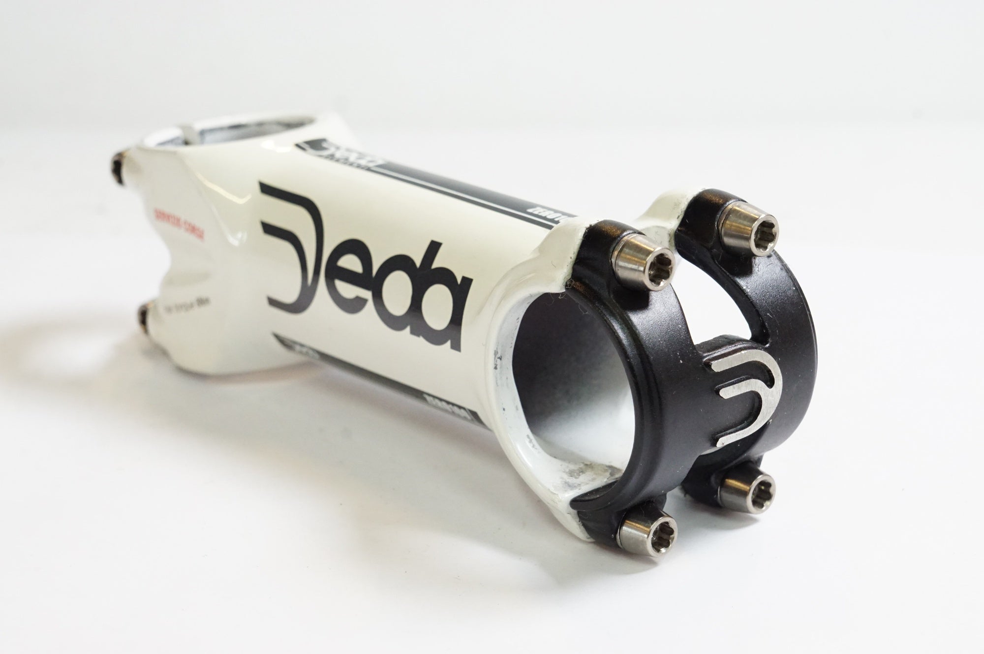 DEDA 「デダ」 ZERO 100 φ31.7 100mm ステム / 熊谷本店