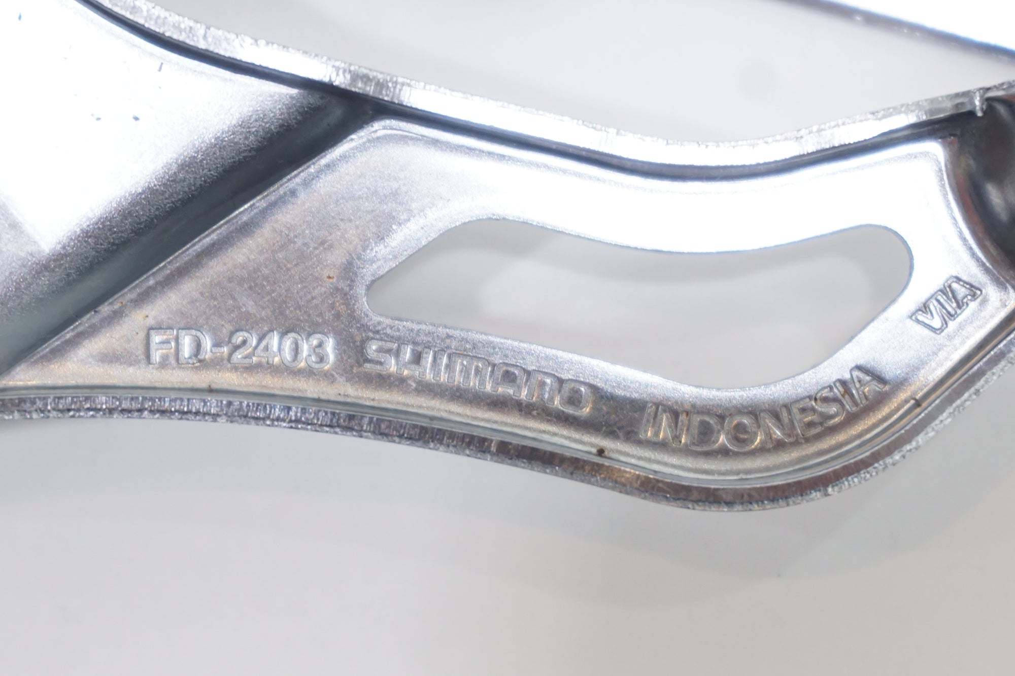 SHIMANO 「シマノ」 CLARIS FD-2403 フロントディレイラー/ 京都西院店