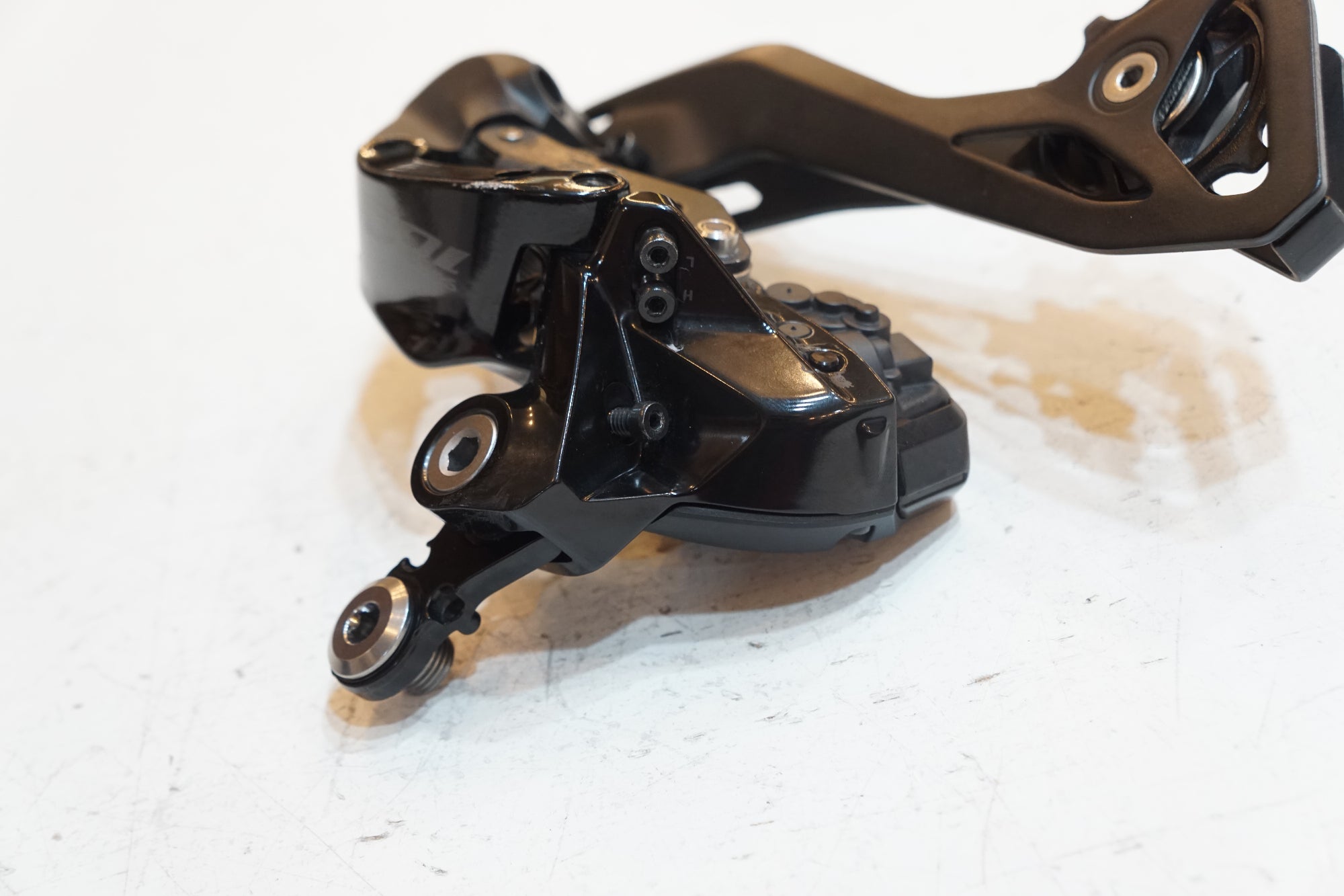 SHIMANO - 【新品・未使用】シマノ　105　Di2　リアディレイラー　RD-R7150 シマノ 105 Di2 R7150 RD 電子ディレイラーリアディレイラー 12