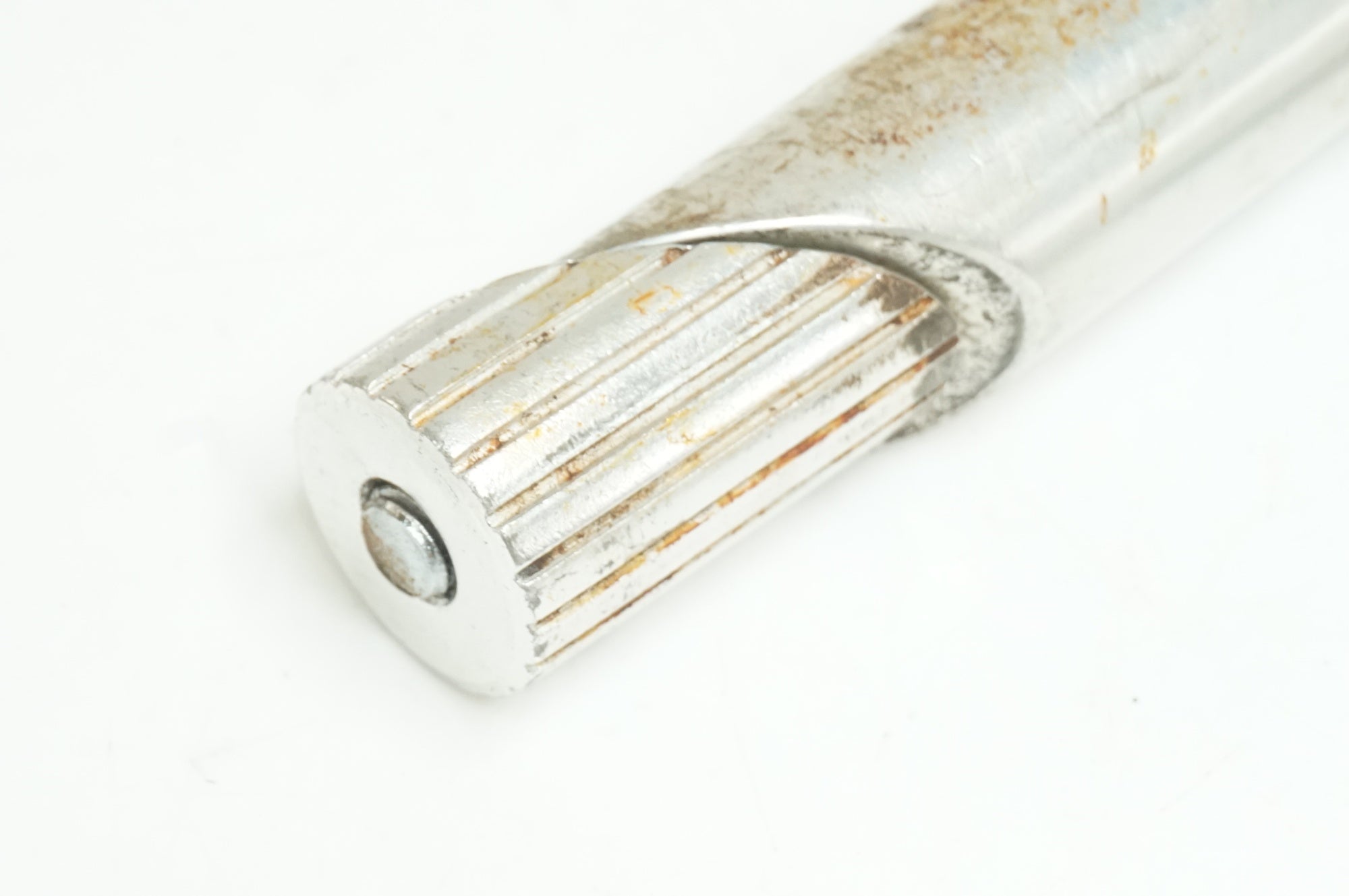 NITTO 「ニットー」 NJS 110mm φ25.4 ステム / 大宮店