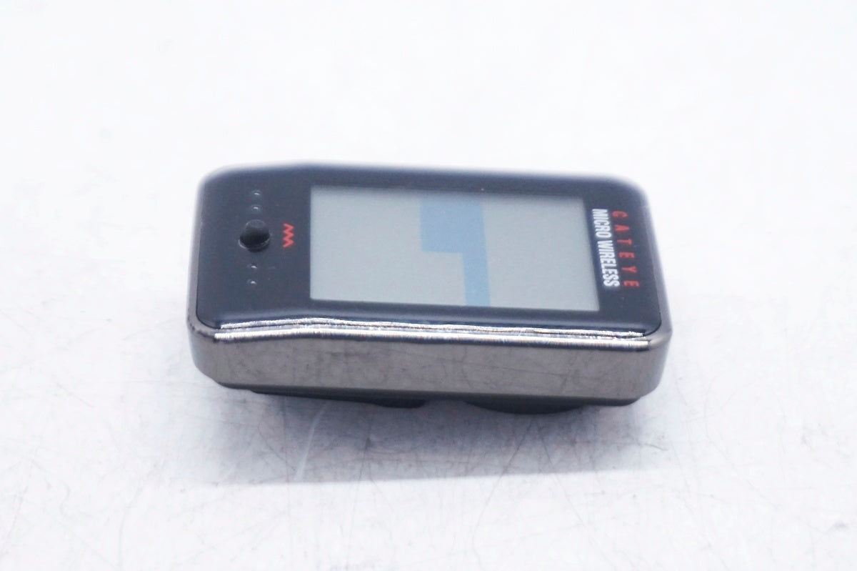 CATEYE 「キャットアイ」 MICRO WIRELESS CC-MC200W サイクルコンピューター / 大阪門真店