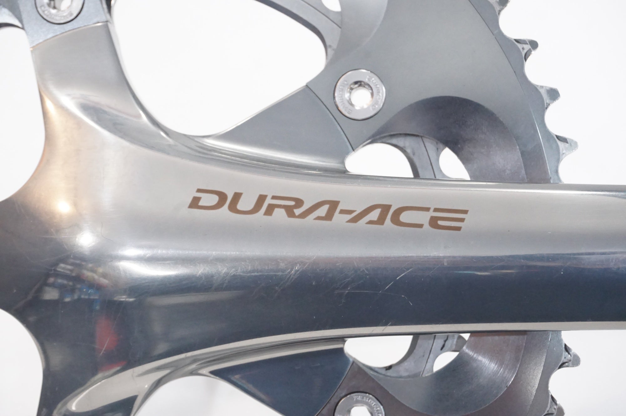SHIMANO 「シマノ」 DURA-ACE FC-7800 52-39T 167.5mm クランクセット / 大宮店