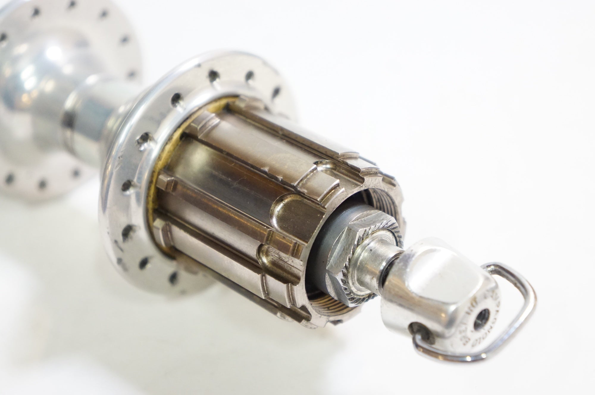 ジャンク CAMPAGNOLO 「カンパニョーロ」 RECORD ハブセット / 熊谷本店