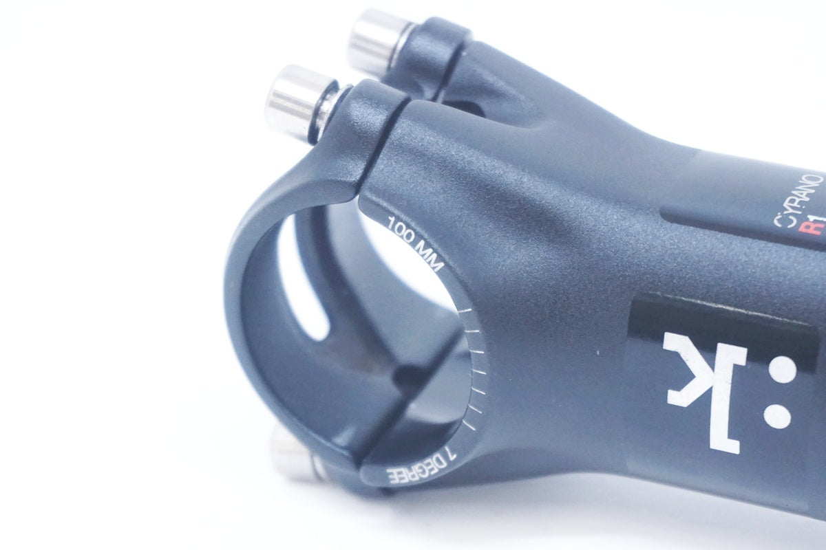 FIZIK 「フィジーク」 CYRANO R1 Φ31.8 100mm ステム / 大阪美原北インター店