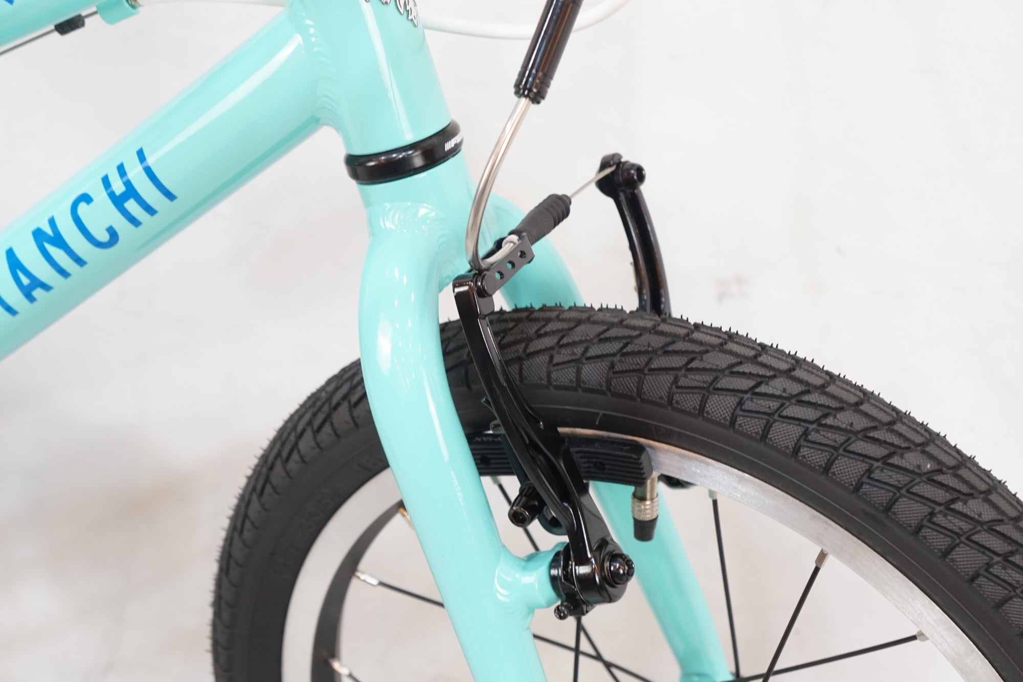 BIANCHI 「ビアンキ」 PIRATA16 2022年モデル 16インチ キッズバイク
