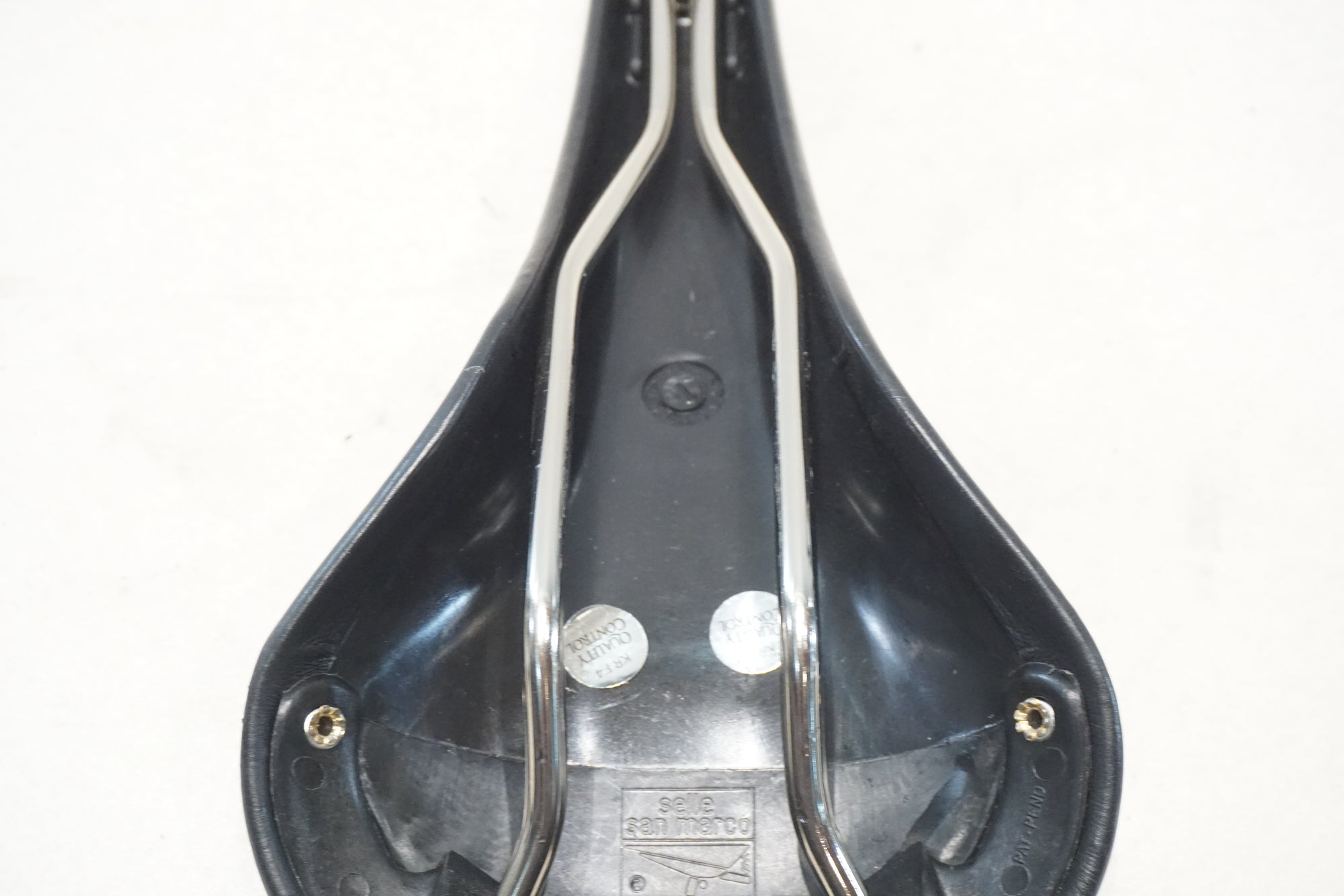 SELLE SAN MARCO 「セラサンマルコ」 REGAL スチールレール サドル