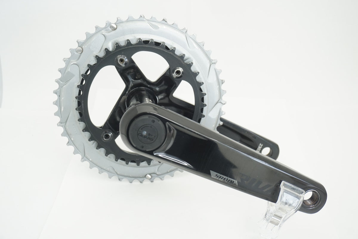 SRAM 「スラム」 RIVAL AXS POWER METER  35-48T 170mm クランク / 京都八幡店