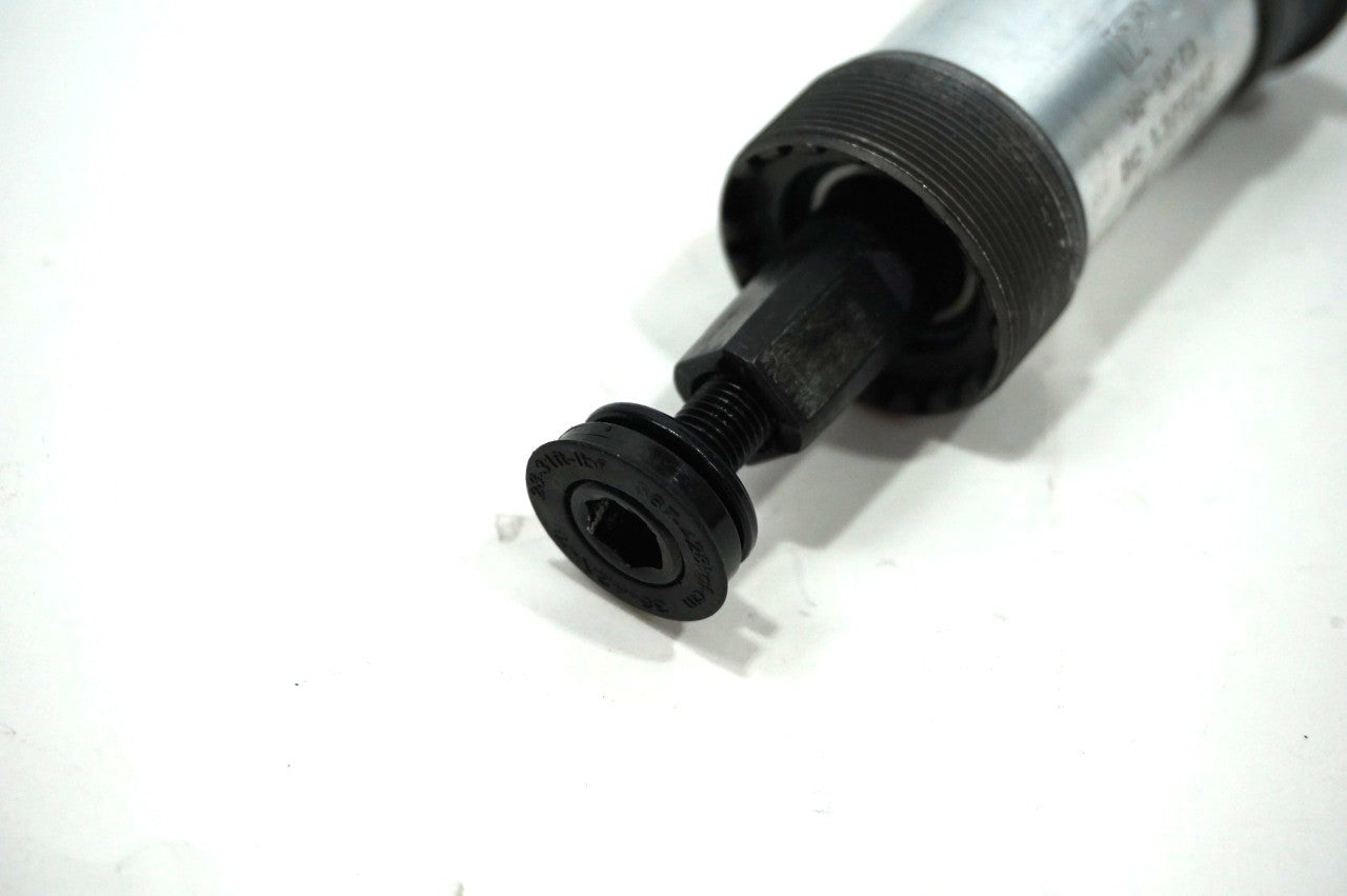 メーカー不明 50-34T 170mm 2x8s BB付 クランクセット / 川越店
