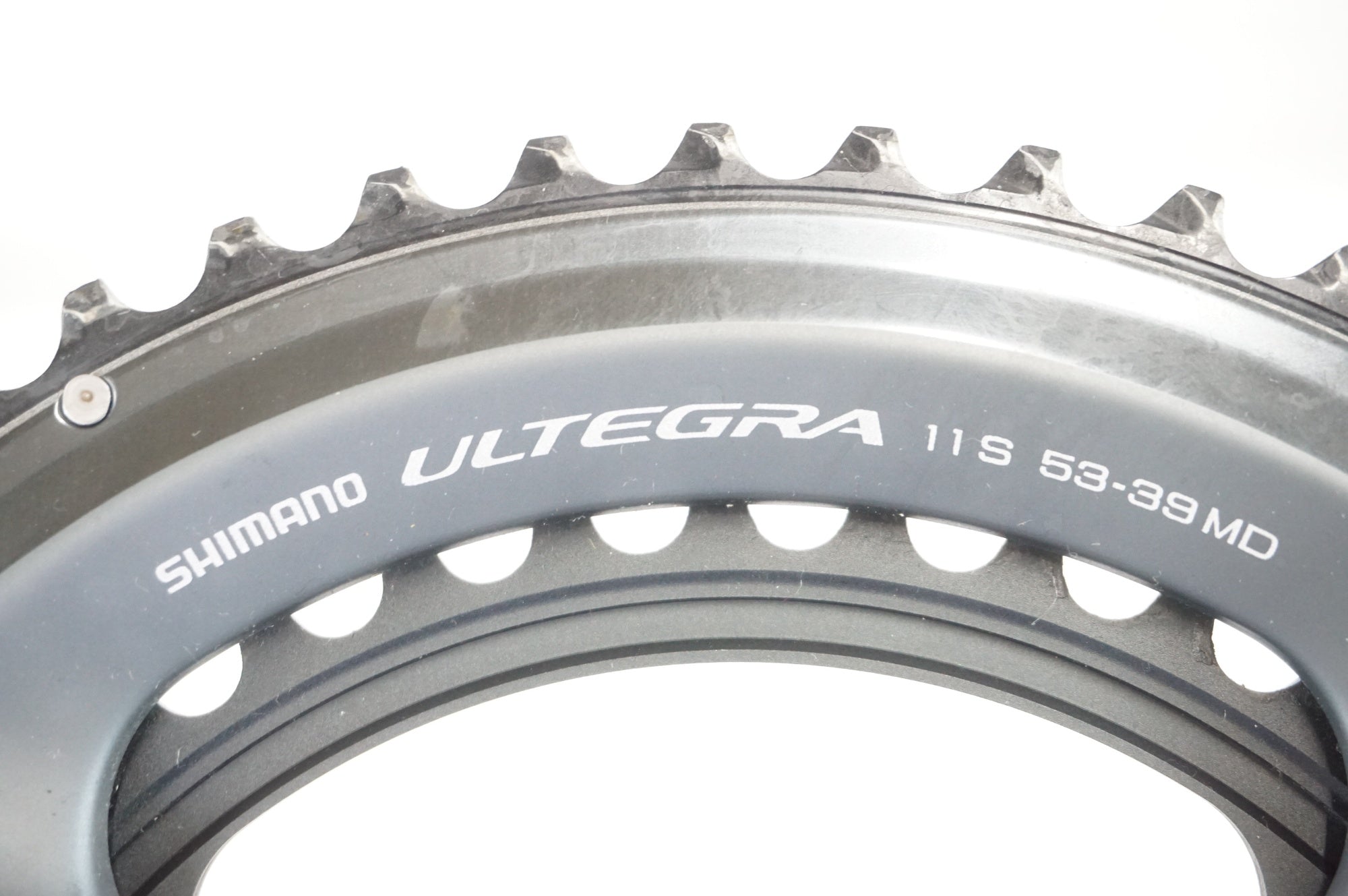 SHIMANO 「シマノ」 ULTEGRA FC-6800 53-39T 170mm クランク / 宇都宮