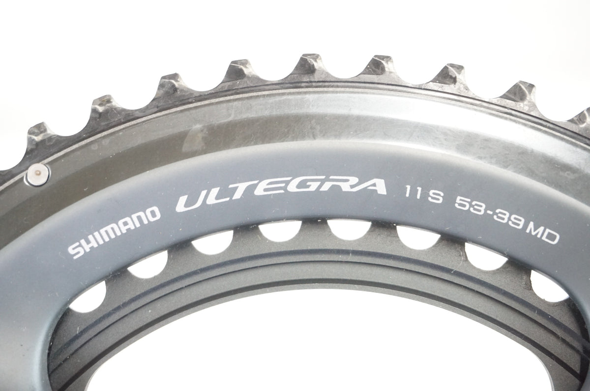 SHIMANO 「シマノ」 ULTEGRA FC-6800 53-39T 170mm クランク / 宇都宮店