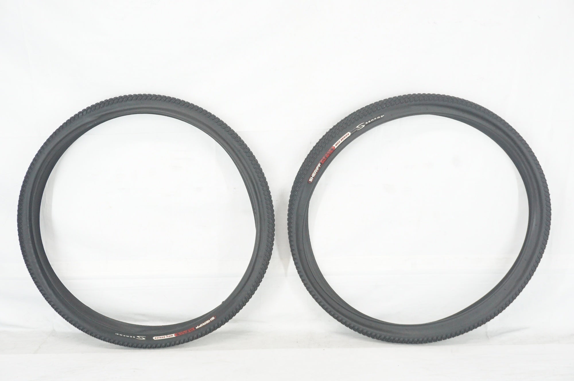 SERFAS 「サーファス」 SHERIFF MEO 27.5x2.00 タイヤセット / 阪急塚口店