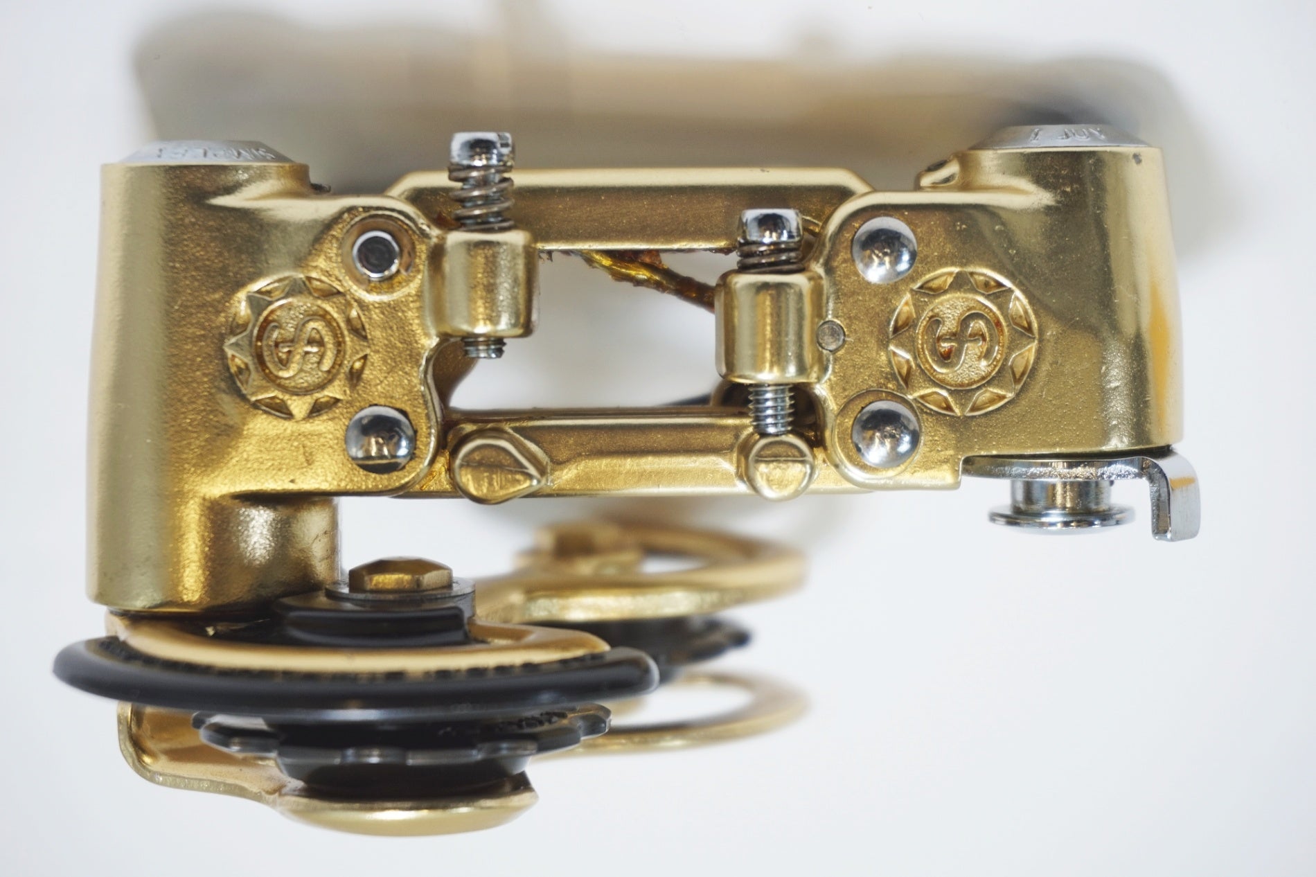 SIMPLEX 「サンプレックス」 SLJ 5000 GOLD リアディレイラー / 有明