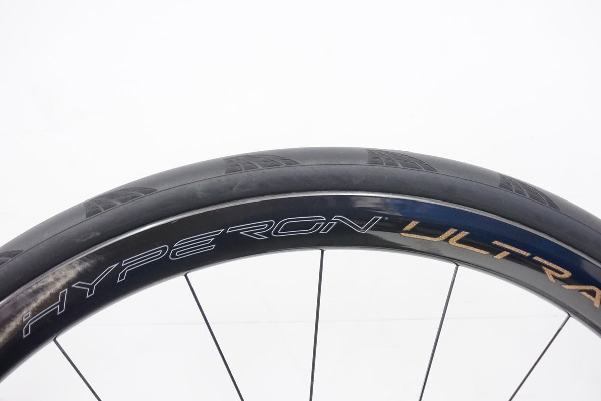 CAMPAGNOLO「カンパニョーロ」 HYPERON ULTRA TL シマノ11速 ホイールセット / 浜松店